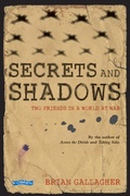 Cover: Secrets and Shadows - O'Brien Press Ltd