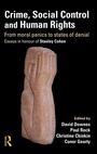 Cover: Crime, Social Control and Human Rights - Willan Publishing