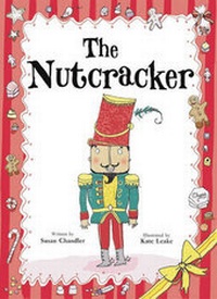 Enlarge image Cover: The Nutcracker - Meadowside Children's Books