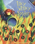 Cover: Incy Wincy Spider - Meadowside Children's Books
