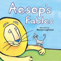 Enlarge image Cover: My First Aesop's Fables - Meadowside Children's Books