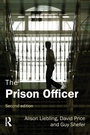 Cover: The Prison Officer - Willan Publishing