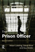 Bild: The Prison Officer - Willan Publishing