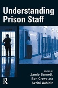 Bild: Understanding Prison Staff - Willan Publishing