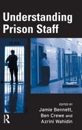 Bild: Understanding Prison Staff - Willan Publishing
