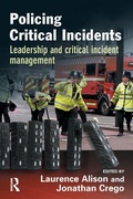 Bild: Policing Critical Incidents - Willan Publishing