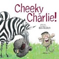 Cover: Cheeky Charlie - Meadowside Children's Books