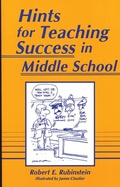 Cover: Hints for Teaching Success in Middle School - Libraries Unlimited Inc