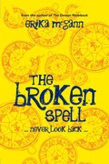 Cover: The Broken Spell - O'Brien Press Ltd