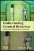 Cover: Understanding Criminal Behaviour - Willan Publishing
