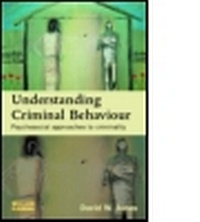 Enlarge image Cover: Understanding Criminal Behaviour - Willan Publishing