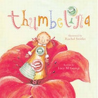 Enlarge image Cover: Thumbelina - Meadowside Children's Books