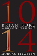 Cover: 1014: Brian Boru & the Battle for Ireland - O'Brien Press Ltd