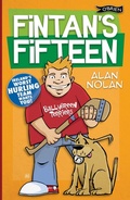 Cover: Fintan's Fifteen - O'Brien Press Ltd