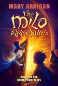 Cover: Milo and The Raging Chieftains - O'Brien Press Ltd