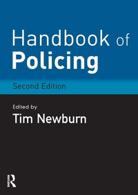 Abbildung von: Handbook of Policing - Willan Publishing