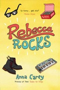 Cover: Rebecca Rocks - O'Brien Press Ltd
