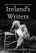 Cover: A Short History of Ireland's Writers - O'Brien Press Ltd