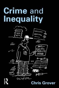 Enlarge image Cover: Crime and Inequality - Willan Publishing
