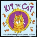 Cover: Kit the Cat - Meadowside Children's Books