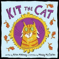Enlarge image Cover: Kit the Cat - Meadowside Children's Books