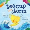 Cover: Teacup in a Storm - Meadowside Children's Books