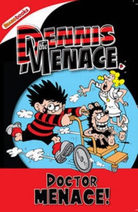 Enlarge image Cover: Doctor Menace - Meadowside Children's Books