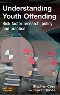 Cover: Understanding Youth Offending - Willan Publishing