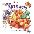 Cover: Mess Monsters - Meadowside Children's Books