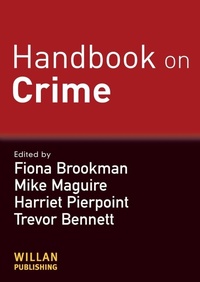 Enlarge image Cover: Handbook on Crime - Willan Publishing