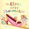 Cover: The Elves and the Shoemaker. - Meadowside Children's Books