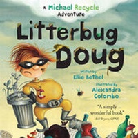 Enlarge image Cover: Litterbug Doug - Meadowside Children's Books