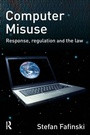 Cover: Computer Misuse - Willan Publishing
