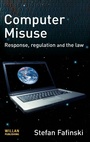 Cover: Computer Misuse - Willan Publishing