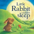 Cover: Little Rabbit Couldn't Sleep - Meadowside Children's Books