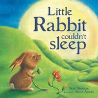 Enlarge image Cover: Little Rabbit Couldn't Sleep - Meadowside Children's Books