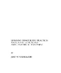 Enlarge image Cover: Learning Democratic Practices - Cambridge Scholars Publishing