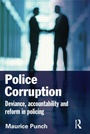 Cover: Police Corruption - Willan Publishing