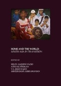 Cover: Home and the World - Cambridge Scholars Publishing