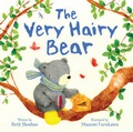 Cover: The Very Hairy Bear - Meadowside Children's Books