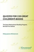 Cover: Quizzes for 220 Great Children's Books - Libraries Unlimited Inc