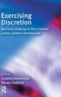 Cover: Exercising Discretion - Willan Publishing