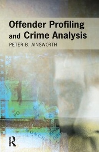 Abbildung von: Offender Profiling and Crime Analysis - Willan Publishing