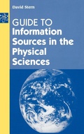 Cover: Guide to Information Sources in the Physical Sciences - Libraries Unlimited Inc