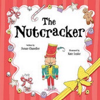 Enlarge image Cover: The Nutcracker - Meadowside Children's Books