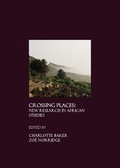 Cover: Crossing Places - Cambridge Scholars Publishing
