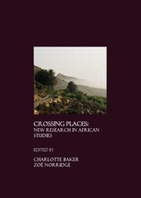 Enlarge image Cover: Crossing Places - Cambridge Scholars Publishing