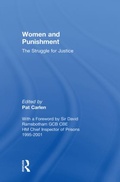 Bild: Women and Punishment - Willan Publishing