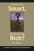 Cover: If You're So Smart, Why Aren't You Rich? - Praeger Publishers Inc