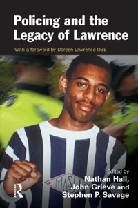 Abbildung von: Policing and the Legacy of Lawrence - Willan Publishing